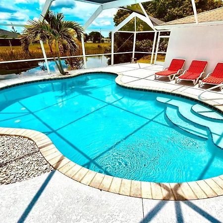 !New! Villa Waterview Cape Coral Exterior foto