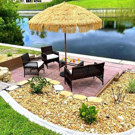 !New! Villa Waterview Cape Coral Exterior foto