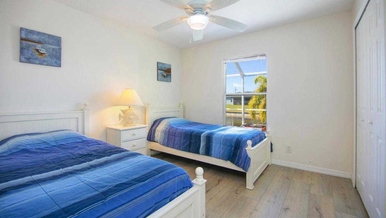 !New! Villa Waterview Cape Coral Exterior foto