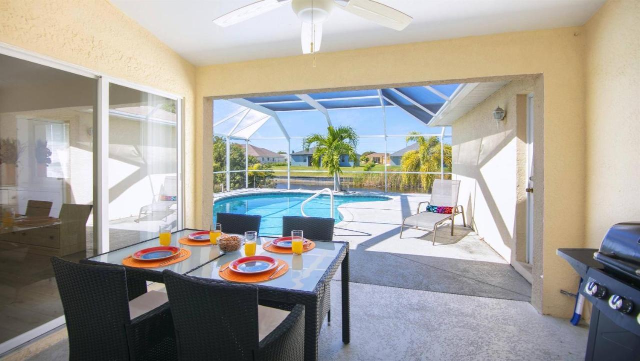 !New! Villa Waterview Cape Coral Exterior foto