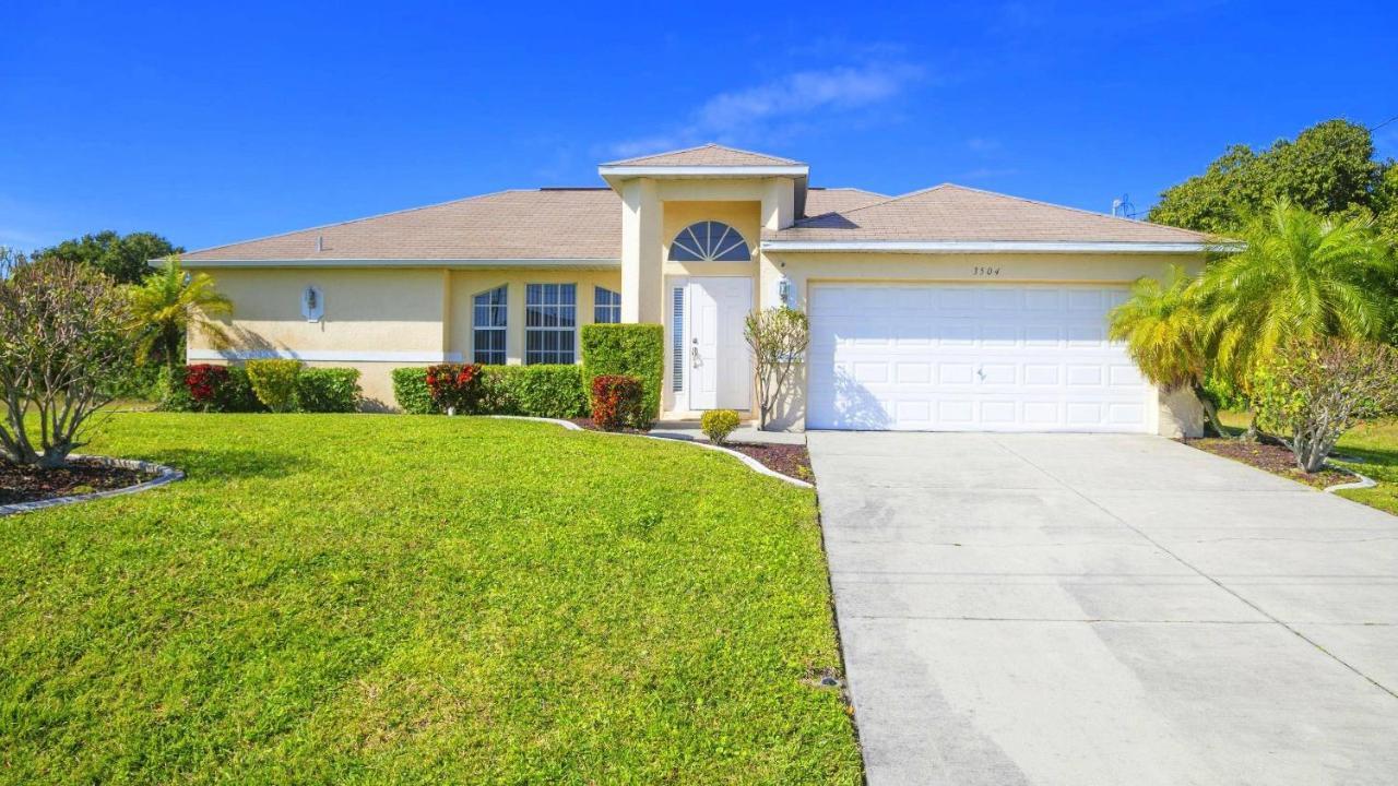 !New! Villa Waterview Cape Coral Exterior foto