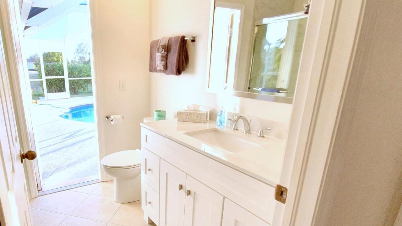 !New! Villa Waterview Cape Coral Exterior foto